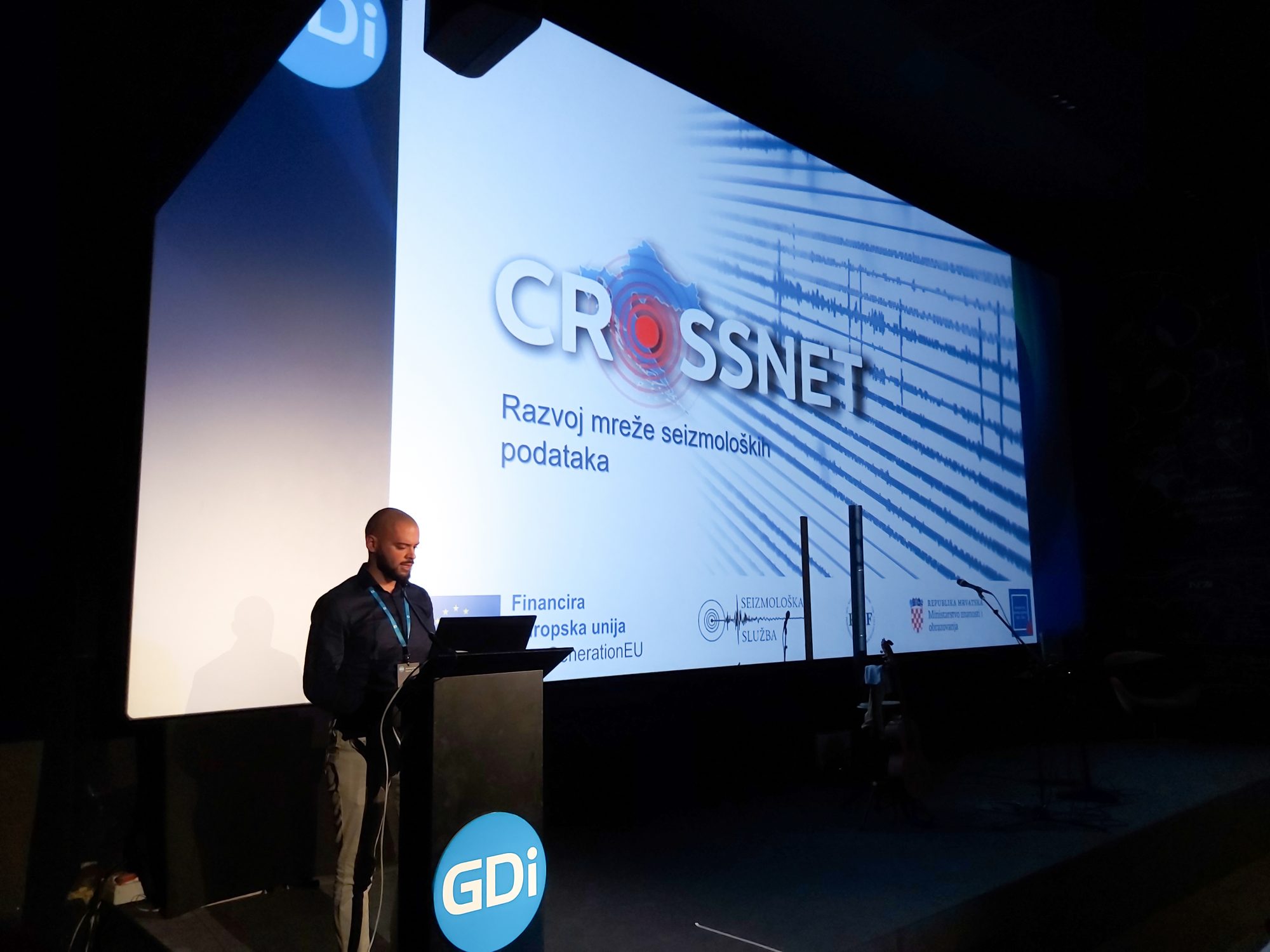 Sudjelovanje na GDi Solutions Day 2022 • CROSSNET