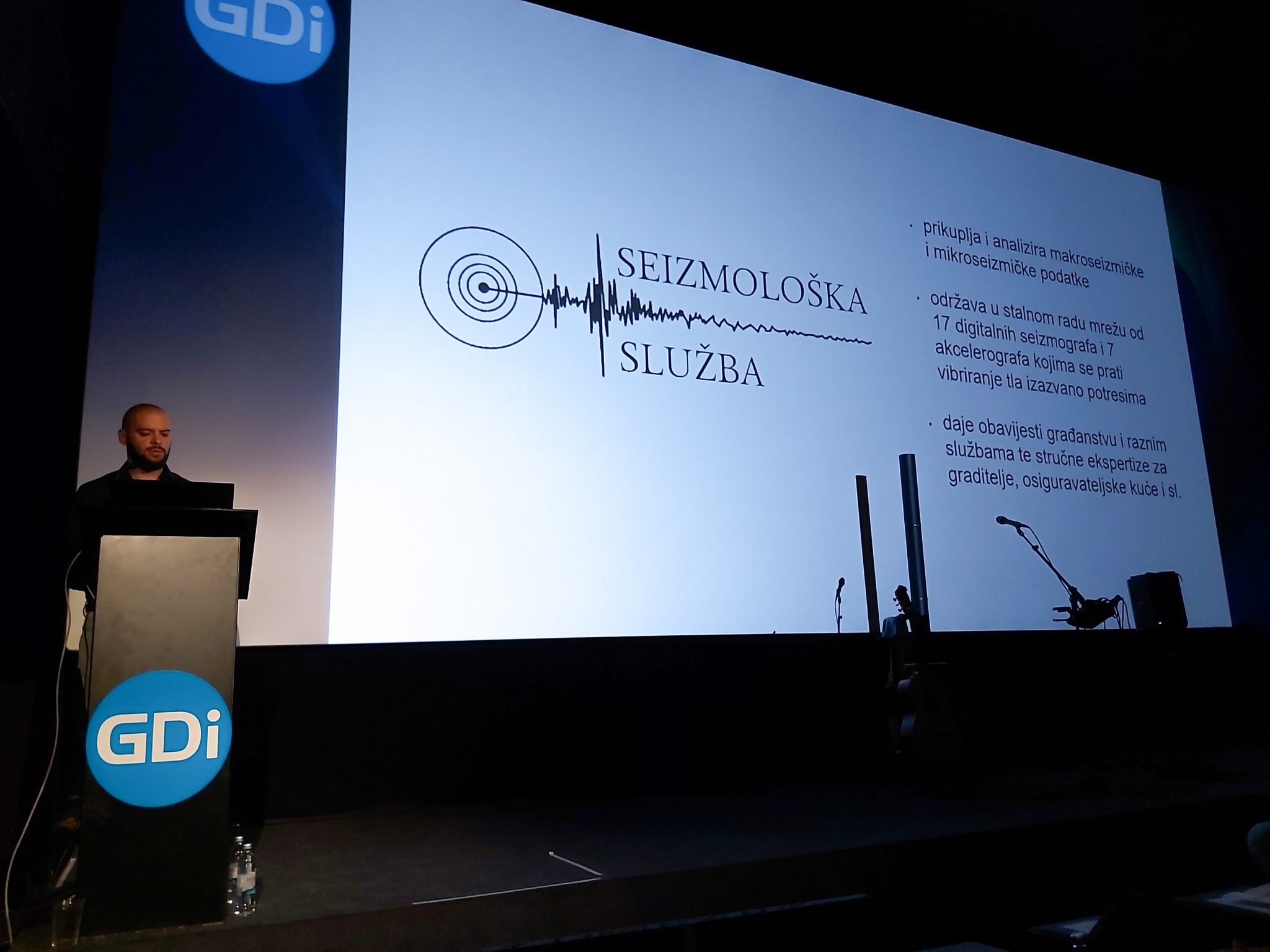 Participating in GDi Solutions Day 2022 • CROSSNET