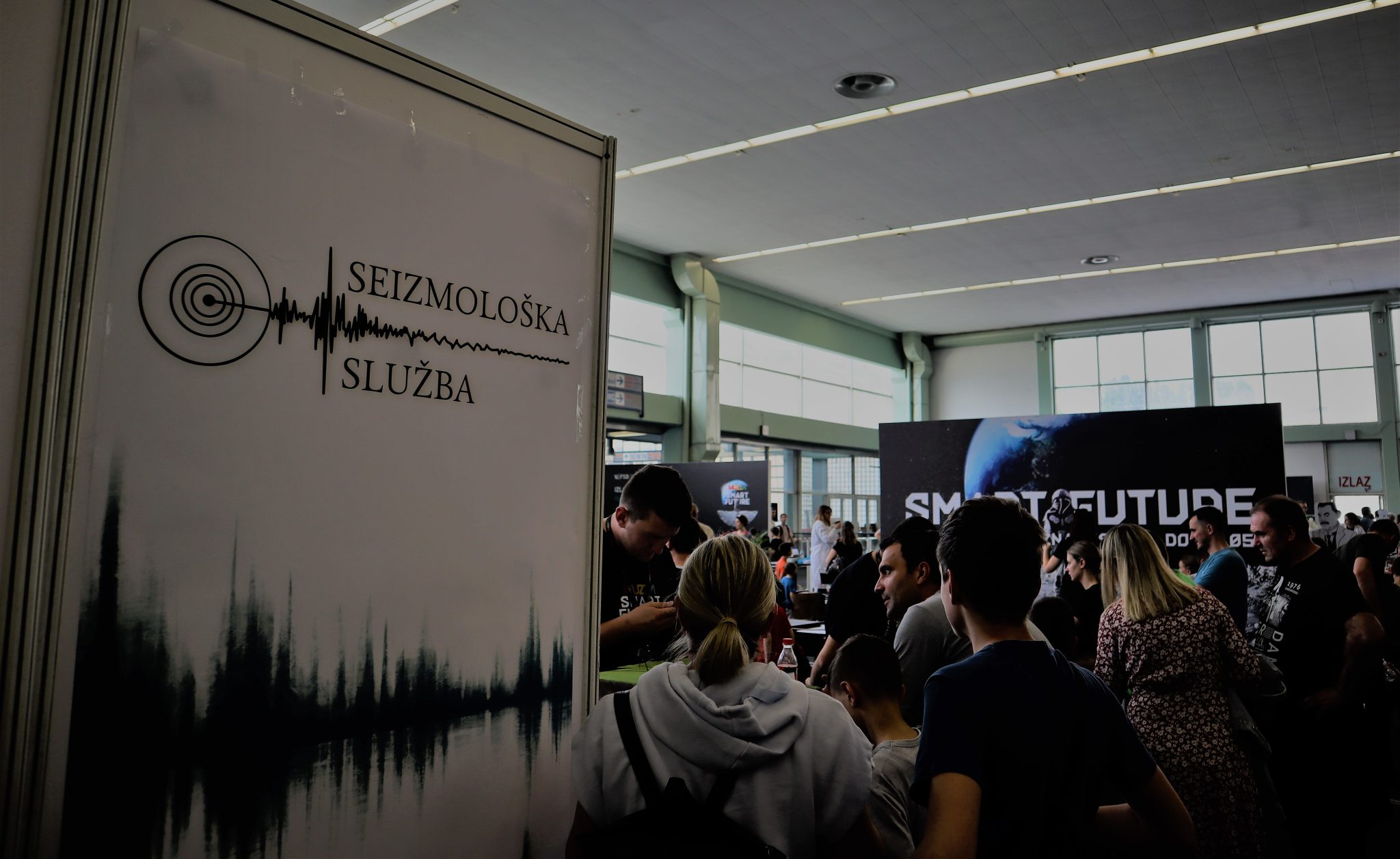 Muzza Participation in the second MUZZA science week – Smart future • CROSSNET